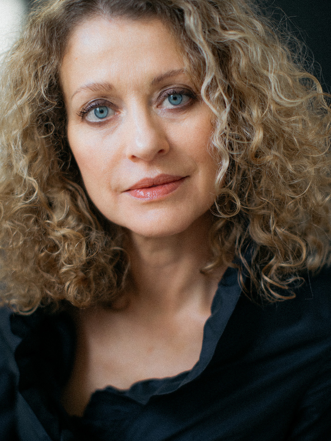 Porträtt — Monika Manowska